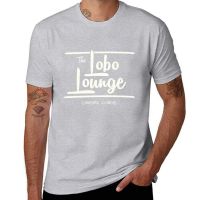 The Lobo Lounge เสื้อยืดเด็กผู้ชายเสื้อยืดเสื้อยืดผู้หญิงแฟชั่น