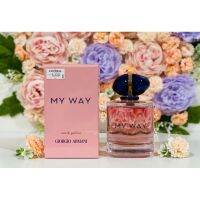 【ของแท้?% 】? Giorgio Armani My Way Giorgio Armani eau de parfum น้ำหอมแท้เค้าเตอร์แบรนด์จากยุโรป️