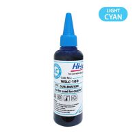 Hi-jet หมึกเติม Sublimation Refill Ink 100 ml. (เลือกสีได้) บริการเก็บเงินปลายทาง