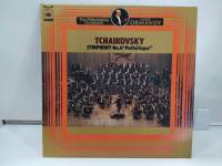 1LP Vinyl Records แผ่นเสียงไวนิล  TCHAIKOVSKY SYMPHONY No.6" Pathétique”    (H14D4)