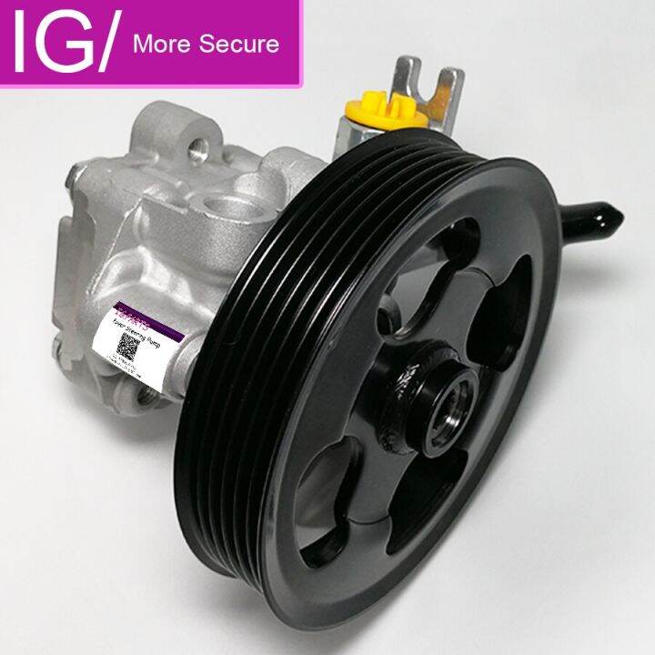 NEW Power Steering Oil Pump For Hyundai Tucson JM 2.0L Diesel Kia