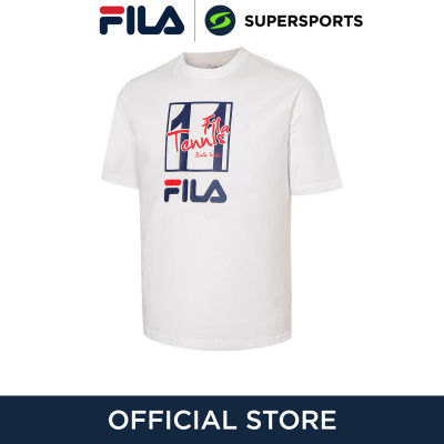 FILA FW2RSF2068X เสื้อยืดผู้ใหญ่