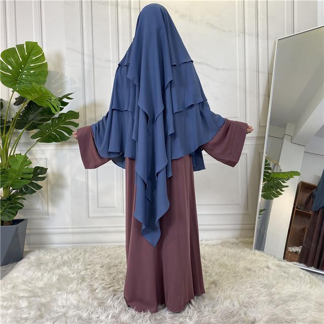 yf-lady-fashion-muslim-khimar-three-layer-ruffles-hijabs-dubai-turkey-arabic-women-turban-headdress-scrafs-prayer-garment