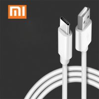 （Grilled cold noodles）  Xiaomi Micro USB แท้/Type C S10สายสำหรับซัมซุง S9 S8 USB-C Huawei Xiaomi สายชาร์จชาร์จเร็ว3A