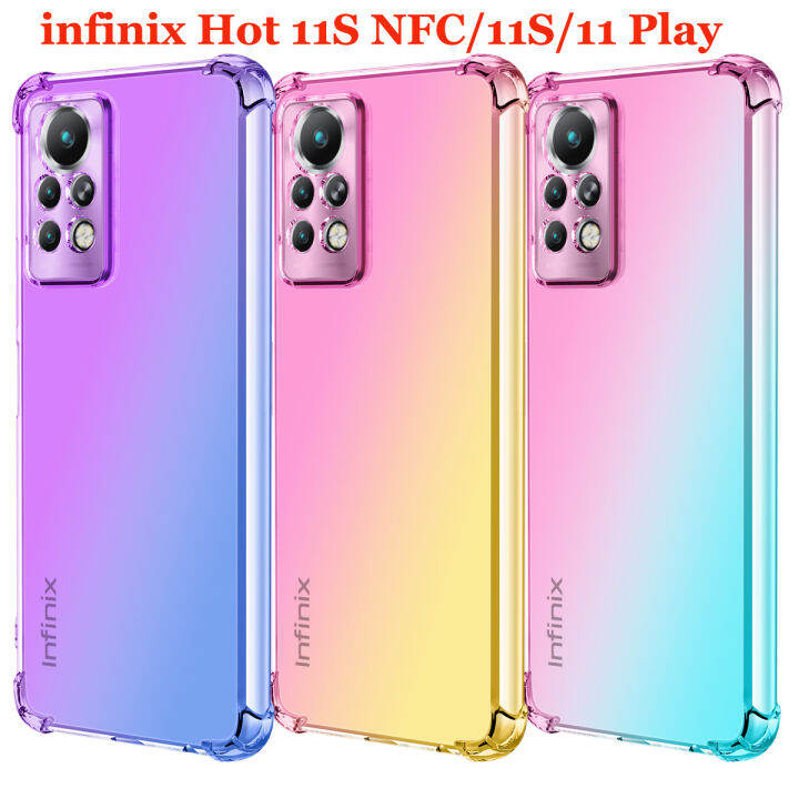 infinix hot 11s nfc lazada