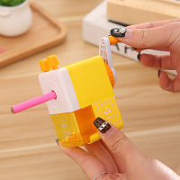 (147SHOP) ที่เหลาดินสอแบบหมุน กบเหลาดินสอ Pencil Sharpener เครื่องเขียน ของตกแต่ง เครื่องใช้สำนักงาน ผลิตจากวัสดุคุณภาพดี ทนทาน คุ้มค่า