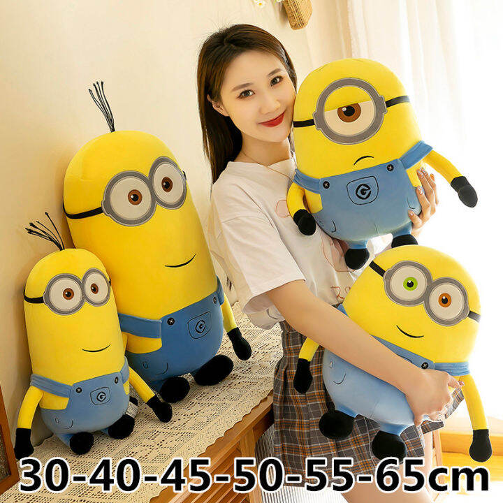 Despicable Me Minion Plush Toy Figure | Lazada PH