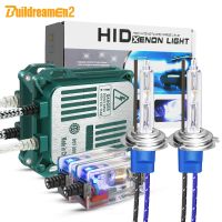 High Bright AC Xenon Kit Ballast Bulb 55W 10000LM H1 H3 H7 H8 H9 H11 9005 9006 9012 D2H D2S 12V Car Light Headlight Fog Lamp