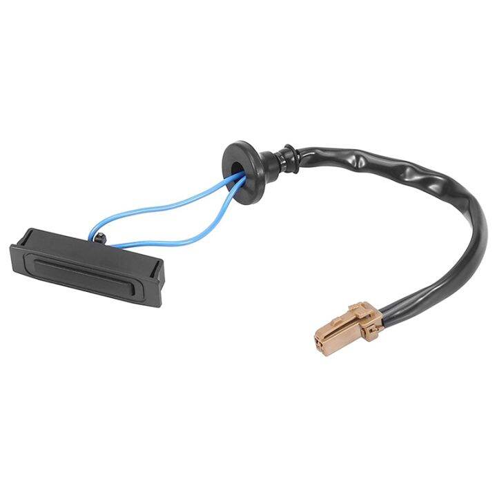 Car Boot Tailgate Release Switch Rear Door Release Trunk Switch for