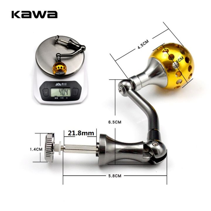 kawa-fishing-reel-handle-with-alloy-knobs-for-spinning-reels-fishing-handle-high-quality-fishing-tackle-accessory