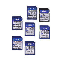 sadghgeahr SD Card 1GB 2GB 4GB 8GB 16GB 32GB 64GB Secure Digital Flash Memory Card