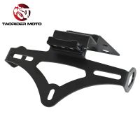 License Plate Holder Bracket Kit For Honda CB650F CBR650F CB CBR 650F 2014-2018 Tail Tidy Fender Eliminator with LED Light