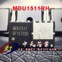 5pcs MDU1511 MDU1511RH PDFN56 QFN-8 N-channel 30V/100A MOSFET LLC with Synchronous Rectifier new original