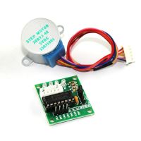 DC 5V Smart Electronics 28BYJ-48 4 Phase 28BYJ48 Gear Stepper Motor ULN2003APG Driver Board Module For Arduino DIY Kit