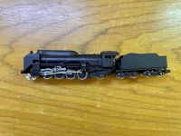 N Scale Kato D51-209 Steamer fully tested as new condition.  No lights/plates. N Scale Kato D51-209 Steamer ทดสอบครบตามสภาพเหมือนใหม่ ไม่มีไฟ/จาน.