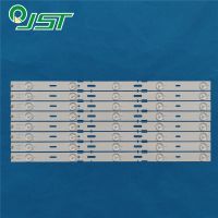 แถบไฟ LED 8ชิ้น/ชุดสำหรับทีวีกรุนด์ใหม่40 VLE 6520 BH 40VLE6520BH 40VLE6520 40 VLE 6420 BH 40VLE6420 40VLE6420BH Samsung_ 2013ARC40