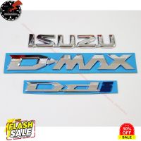 All New ISUZU D-MAX Ddi 2020 โลโก้ อีซูซุ ดีแม็ก ดีดีไอ ตัวนูน สีโครเมี่ยม สำหรับ ติดท้ายกระบะ แต่งรถ #สติ๊กเกอร์ติดรถ ญี่ปุ่น  #สติ๊กเกอร์ติดรถยนต์ ซิ่ง  #สติ๊กเกอร์ติดรถยนต์ 3m  #สติ๊กเกอร์ติดรถ