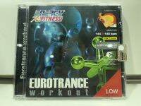 1   CD  MUSIC  ซีดีเพลง     ENERGY 4 FITNESS EUROTRANCE workout    (K7E56)