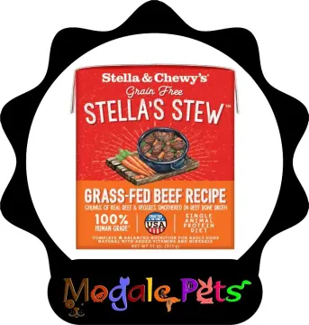 Stella and outlet chewy beef stew