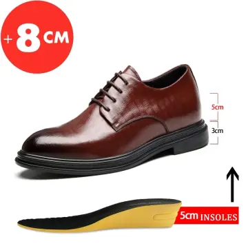 Men's London Fog LFM Bradford Brown Shoes Size 10 1/2 CG0990 Brand New |  eBay
