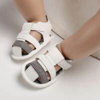 Loveingbaby ฤดูร้อนเด็กทารก Breathable Anti-Slip Hollow Design รองเท้ารองเท้าแตะเด็กวัยหัดเดิน Soft Soled First Walkers 0-18M