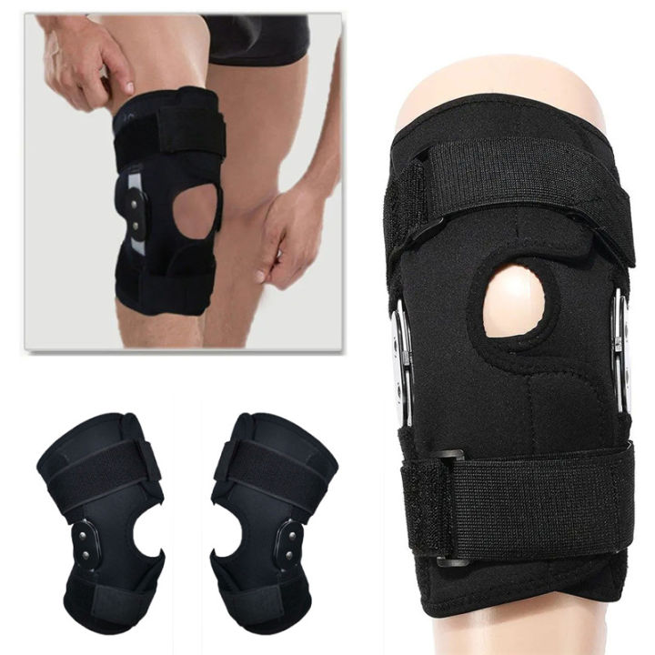 1pc-aluminium-adjustable-hinged-knee-orthosis-brace-support-ligament-sport-injury-orthopedic-splint-knee-pads-outdoor