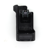 PMLN5880 Durable Battery Casing Holder Case Back Holster With Belt Clip For Motorola APX6000 APX8000 Walkie Talkie Accessories