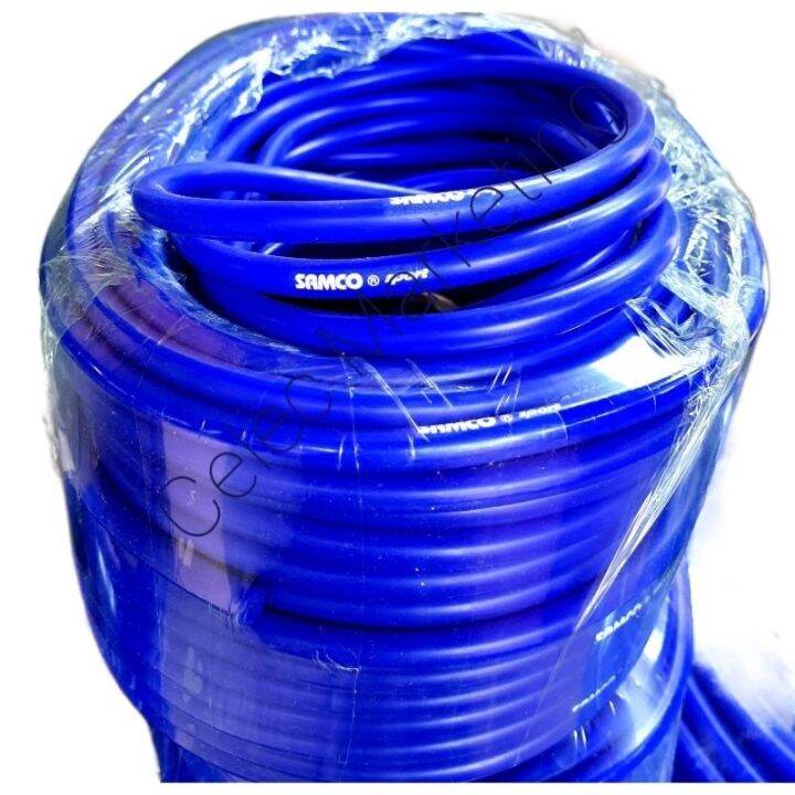 Samco Silicone Vacuum Hose 4mm 6mm 8mm 10mm 12mm Thicker version