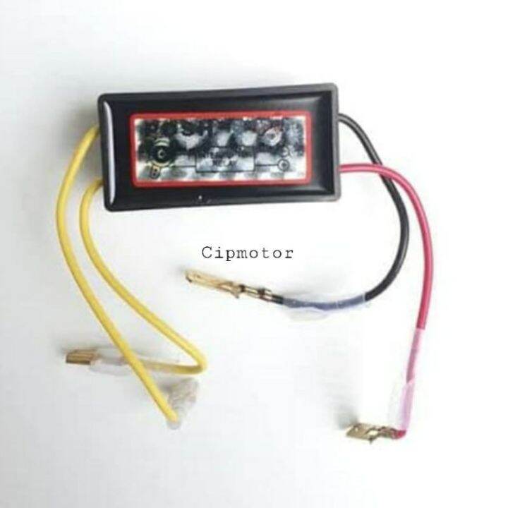 Modul Relay Klakson Putus putus Lazada Indonesia