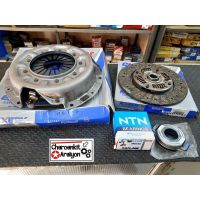 Clutch Exedy DK(JAPAN) ชุดยกคลัทซ์ จานกด + แผ่นคลัทซ์ + ลูกปืนคลัทซ์ NTN NISSAN นิสสัน BIG-M big-m BDI BD25 TD279.5 นิ้ว