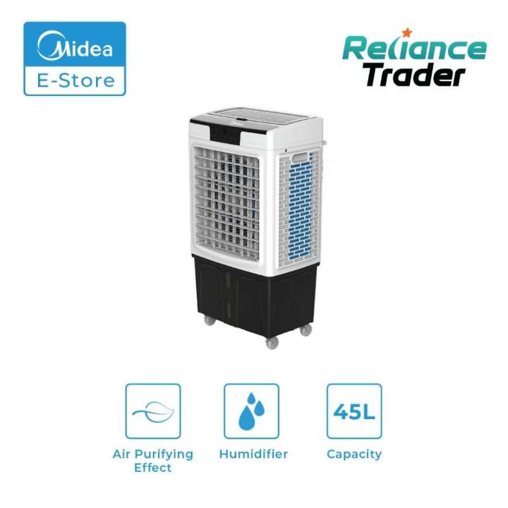 midea air cooler mac 450cr