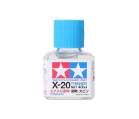 TAMIYA X-20 THINNER ENAMEL