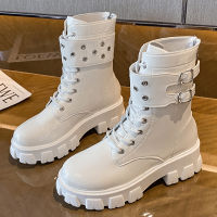 Platform Boots Woman Shoes High Heels Sexy Winter  New Mujer Goth Punk Motorcycle Boots Snow Boots Womens Designer Boots