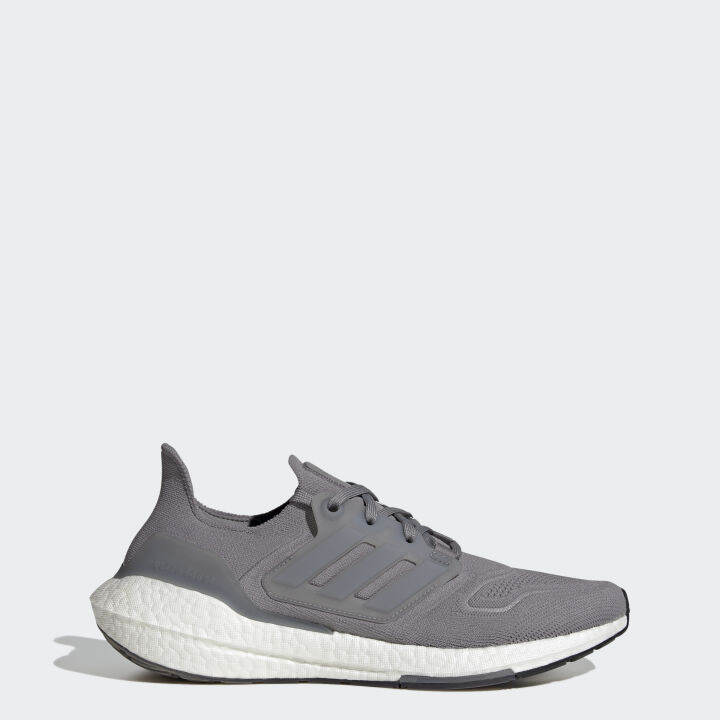 adidas Running Ultraboost 22 Shoes Men Grey GX5460 Lazada Singapore