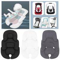 Baby Stroller Cushion Head and Pillow Car Seat Pad Liner Baby Shower Gifts Car Seat Insert for Baby Newborn Infant