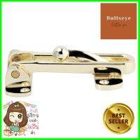 กลอนรูด HAFELE 489.15.002 สีทองเหลืองเงาDOOR GUARD HAFELE 489.15.002 POLISHED BRASS **ด่วน สินค้าเหลือไม่เยอะ**