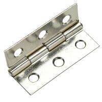 Stainless steel Cabinet Door Hinge 6 Holes Boat Marine Cabinet Butt Hinge 2 10 PCS