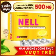 NELL Hỗ trợ bảo vệ dạ dày Hộp 20 viên