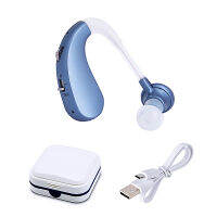 2 Modes Mini Rechargeable Hearing Aid Aids for the Elderly Invisible Digital Wireless BTE hearing Devices Sound Amplifiers Cheap