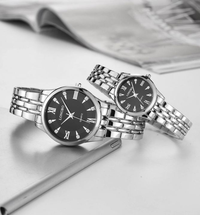longbo-นาฬิกาข้อมือผู้ชาย-นาฬิกาข้อมือผู้หญิง-นาฬิกาข้อมือควอทซ์-เครื่องประดับ-นาฬิกาแฟชั่น-พร้อมส่ง-แฟชั่นผู้หญิง