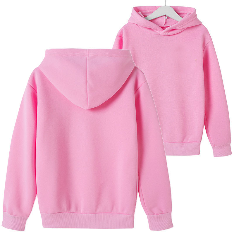 Kids Baby Girls Clothing Set 2Pcs Velvet Hoodie Tracksuit Top Long Trousers Pants Spring Outfits Set 