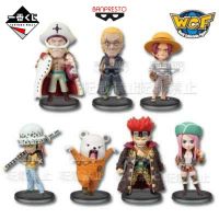 One Piece Ichiban Kuji Opening a New Era Special Edition Prize F Banpresto WCF Onepiece วันพีช Shanks, Newgate, Eustass