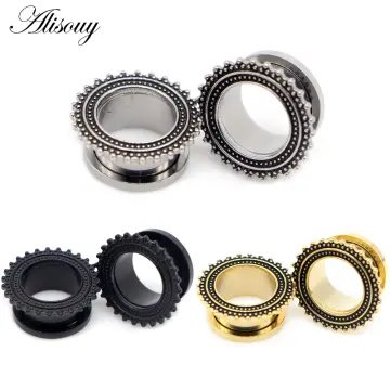 Body Jewelry Plugs & Tunnels at Low Prices Online