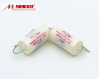 2pcs/lot Mundorf MCAP Classic Audiophiler MKP-Kondensator MKP 250V-630V Fever coupling frequency divider capacitor Free Shipping