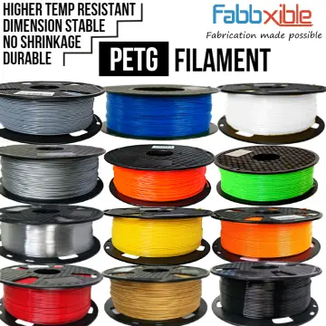 PETG Carbon Fiber Filament 1kg 1.75mm PETG-CF for 3D Printer - Smith3D  Malaysia