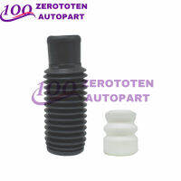 2X For 07-14 CRV Rear Left Right Shock Absorber Strut Boot Bellow Bump Stop Rubber 52687-SFE-003 52722-SWA-A01