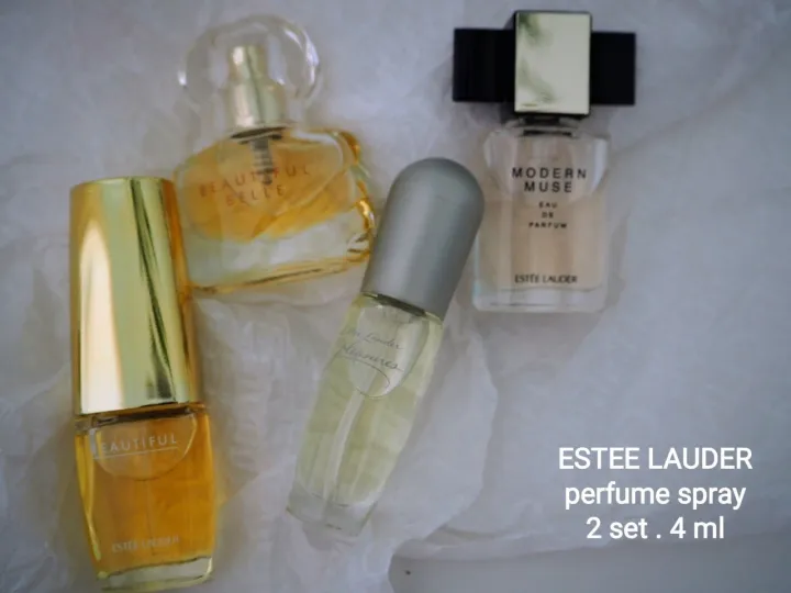 Estée Lauder Fragrance Treasures Eau De Parfum Fragrance T Set Th