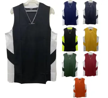 Ponzi Bodega - NBA JERSEY SANDO RS 210 (3PCS) FIT UP TO