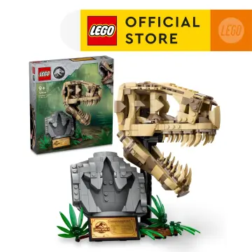 Lego 2024 dinosaur head