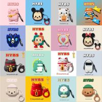 READY STOCK! Cute cartoon product collection for Disney FX-909 Soft Earphone Case Cover